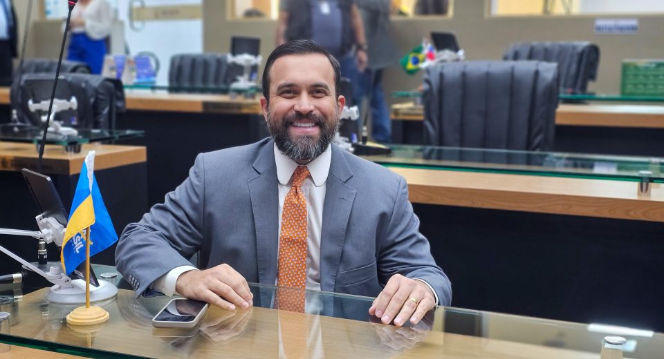 Deputado Dr. George Lins assume presidência da UNIPA, reforçando integração regional no Mercosul