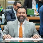 Deputado Dr. George Lins assume presidência da UNIPA, reforçando integração regional no Mercosul