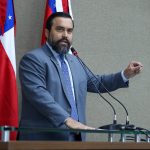 Dr. George Lins solicita a implementação da cirurgia robótica na rede pública de saúde do Amazonas