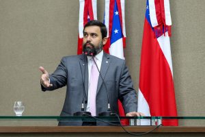 Dr. George Lins cobra reforço na segurança do Shopping Manauara após sequestro e crimes recentes