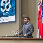 Deputado Dr. George Lins propõe a criação da “Semana Sem Telas” no Amazonas
