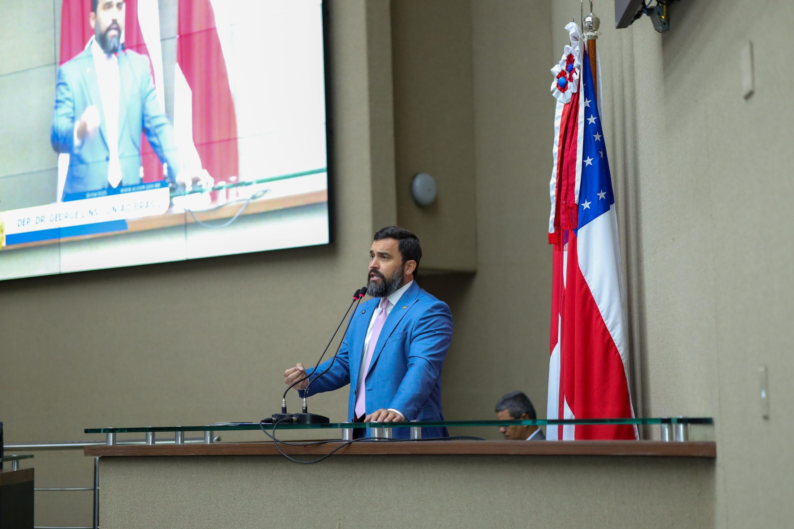 Dr. George Lins diz que Federação União Progressista se consolida como maior força política do país e fortalece agenda amazônica