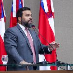 Aleam debate prevenção ao câncer do colo do útero em Cessão de Tempo do Dr. George Lins