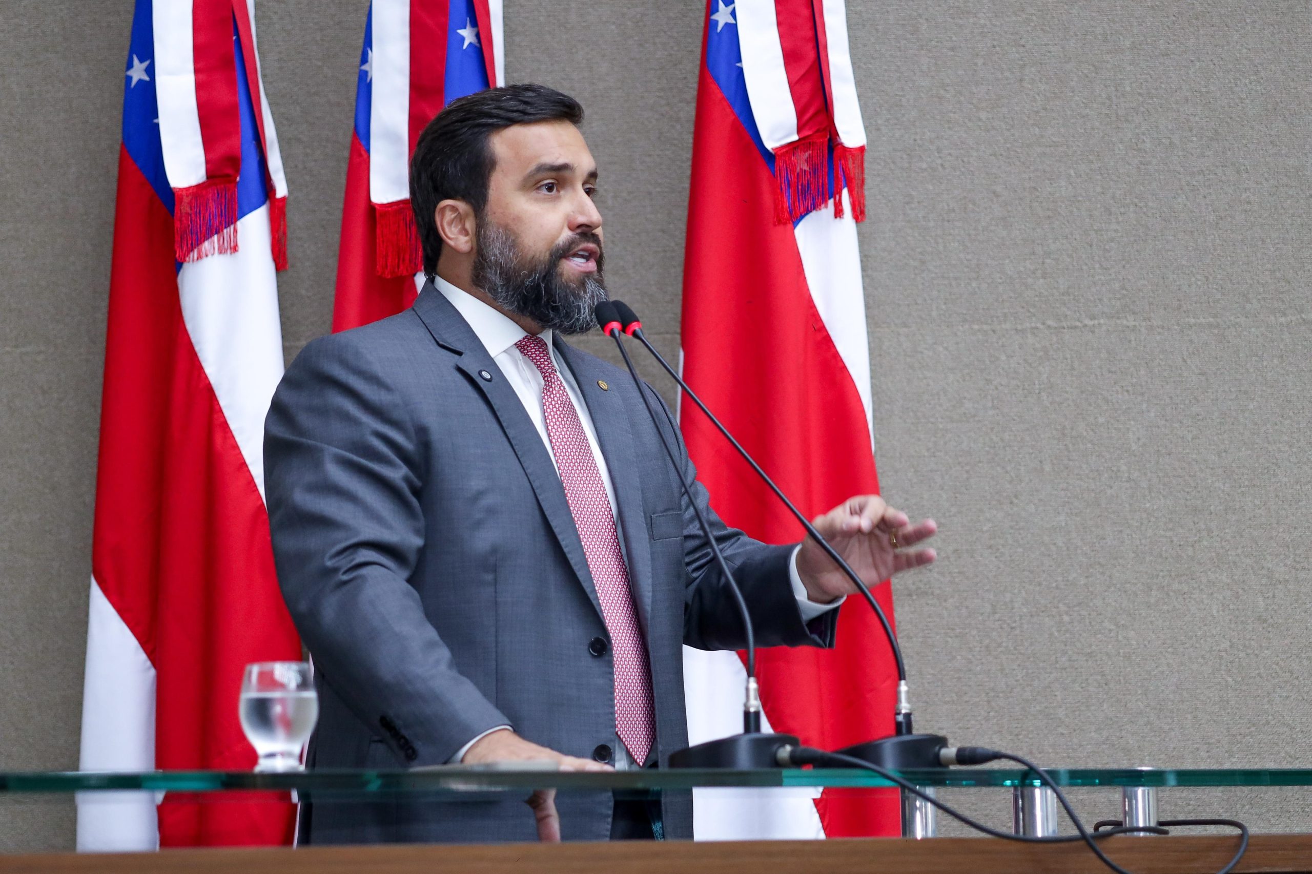 Dr. George Lins pede expansão do Cepcolu para municípios polos do interior do Amazonas