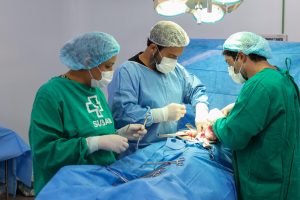 Dr. George Lins realiza mutirão de cirurgias eletivas 100% humanitário em Itapiranga