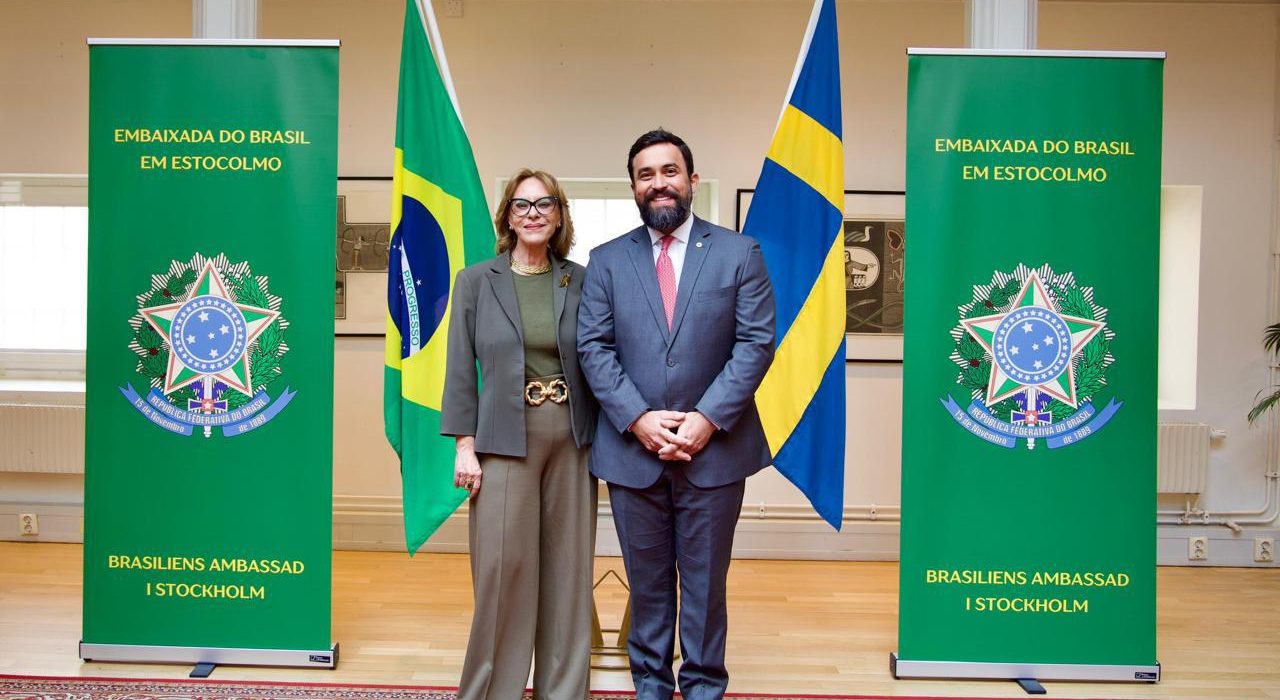 Deputado Dr. George Lins lidera missão internacional na Europa com foco em saúde e inovação tecnológica
