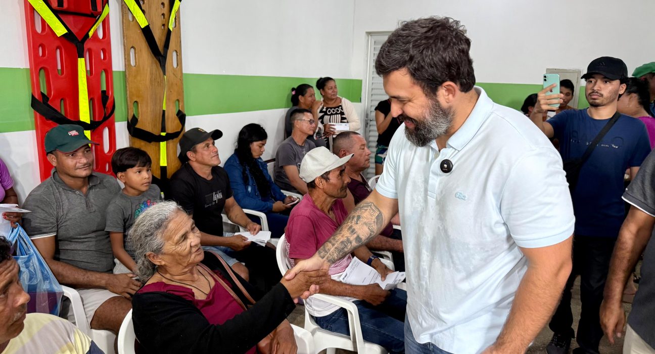 Viabilizado por emenda do deputadoDr. George Lins, mutirão oftalmológico em Atalaia do Norte beneficia mais de 200 pessoas