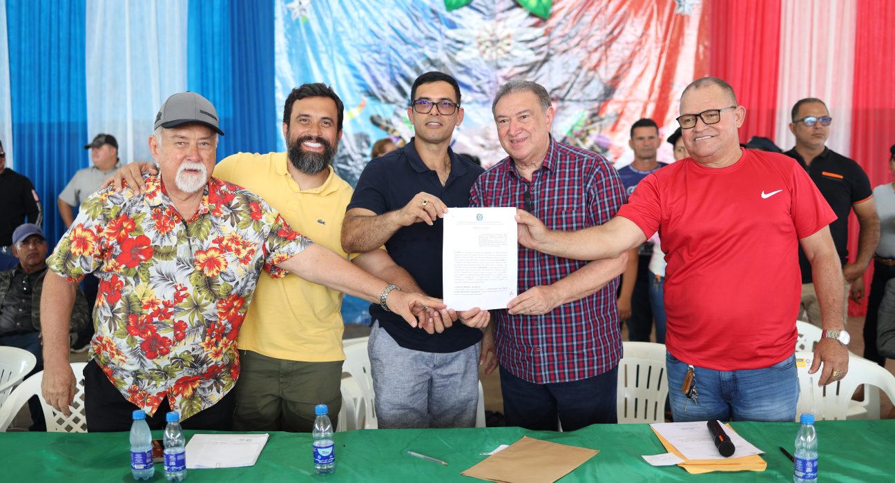 Dr. George Lins destaca investimentos em infraestrutura, educação e saúde em Fonte Boa