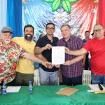 Dr. George Lins realiza ação humanitária de saúde em Japurá