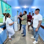 Dr. George Lins destaca investimentos em infraestrutura, educação e saúde em Fonte Boa