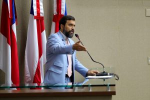 Dr. George Lins cobra do DNIT solução rápida para crise no Porto de Fonte Boa