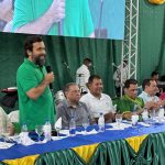 Dr. George Lins homenageia 23 anos do Hospital e Pronto-Socorro da Criança da Zona Oeste na Aleam