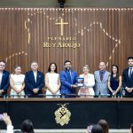 Dr. George Lins destaca pacto pelo desenvolvimento do Alto Solimões em encontro regional