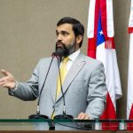 Dr. George Lins homenageia 23 anos do Hospital e Pronto-Socorro da Criança da Zona Oeste na Aleam