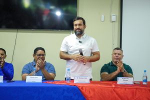 Jornada de Cirurgias Oftalmológicas leva esperança a pacientes de Tabatinga com apoio do deputado Dr. George Lins
