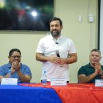 Dr. George Lins defende transformação de ramal em estrada ligando Amazonas ao Acre e destaca ações no interior