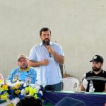Deputado Dr. George Lins homenageia professor de Novo Aripuanã com a Medalha do Mérito Legislativo Educacional