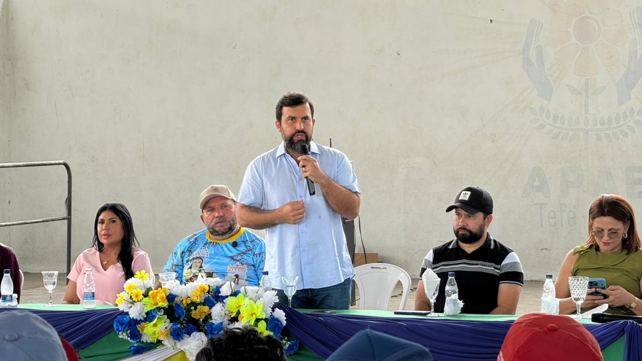 Emenda do deputado Dr. George Lins garante Jornada Cirúrgica de Oftalmologia que beneficia 122 pacientes em Tefé