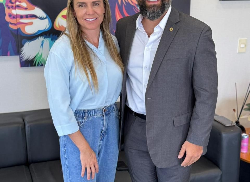 Deputado Dr. George Lins vai trazer ao Amazonas modelo de humanização na saúde implantado no Distrito Federal