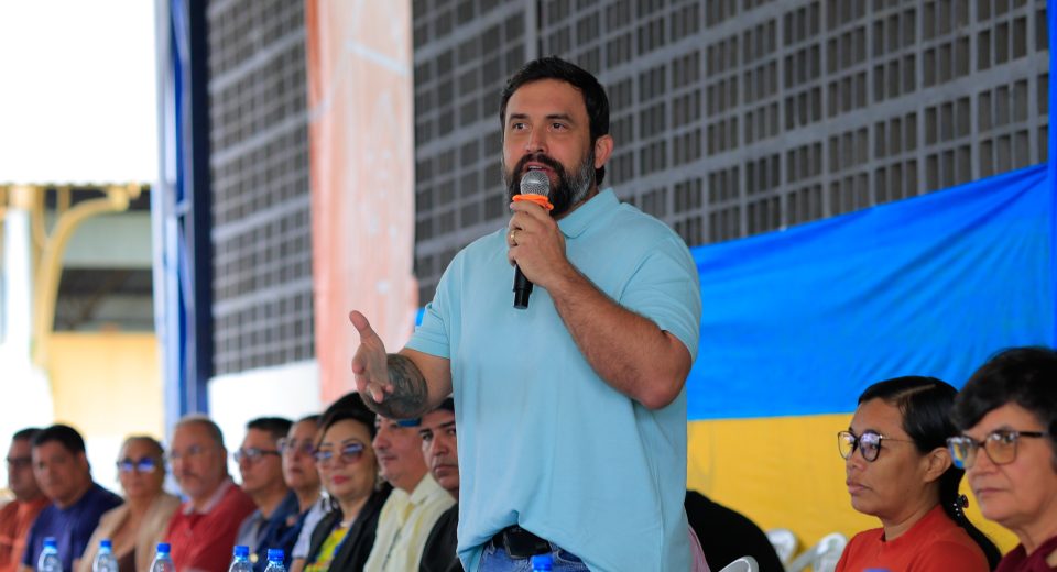 Emenda do deputado Dr. George Lins garante jornada de cirurgias oftalmológicas em Novo Aripuanã