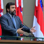 Emenda do deputado Dr. George Lins garante jornada de cirurgias oftalmológicas em Novo Aripuanã